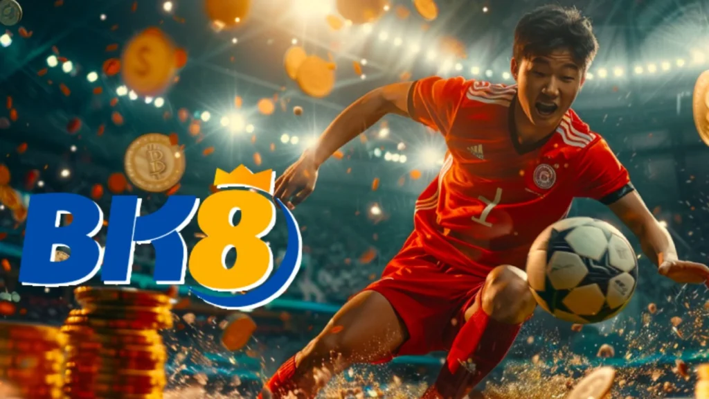 จุดเด่นและฟีเจอร์พิเศษของ BK8 Sports